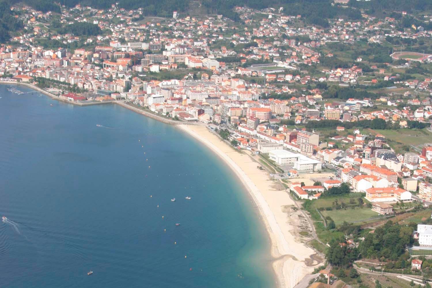 Pura Playa te invita a conocer la Navidad de Vigo 2022 Cangas do Morrazo Exterior foto